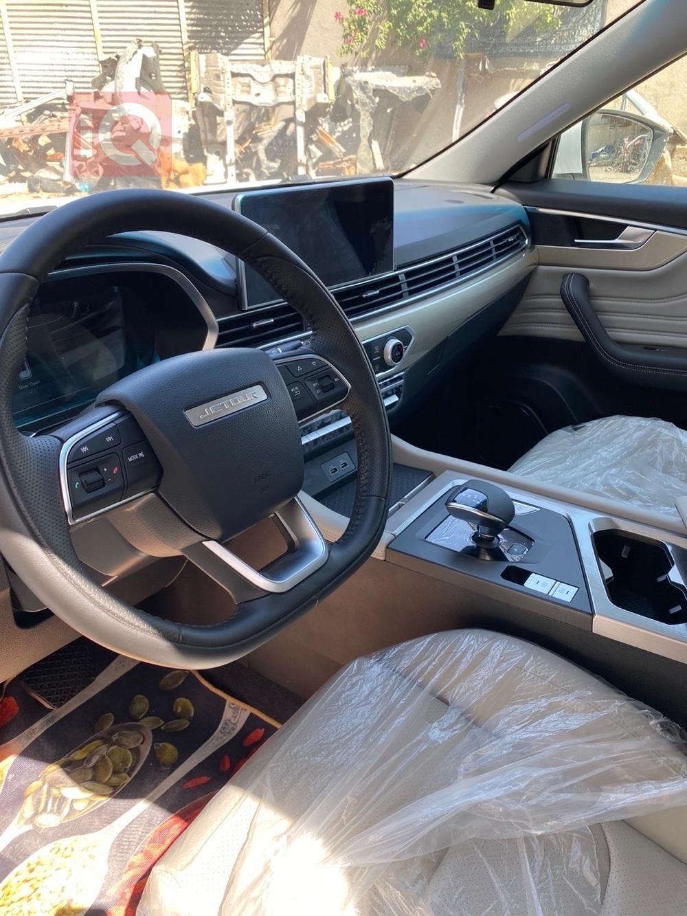 Jetour X70